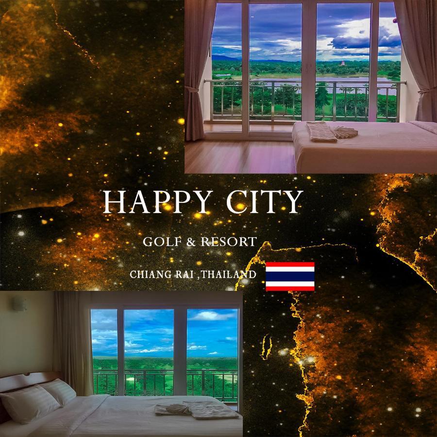 Happy City Golf & Resort Chiang Rai Dış mekan fotoğraf