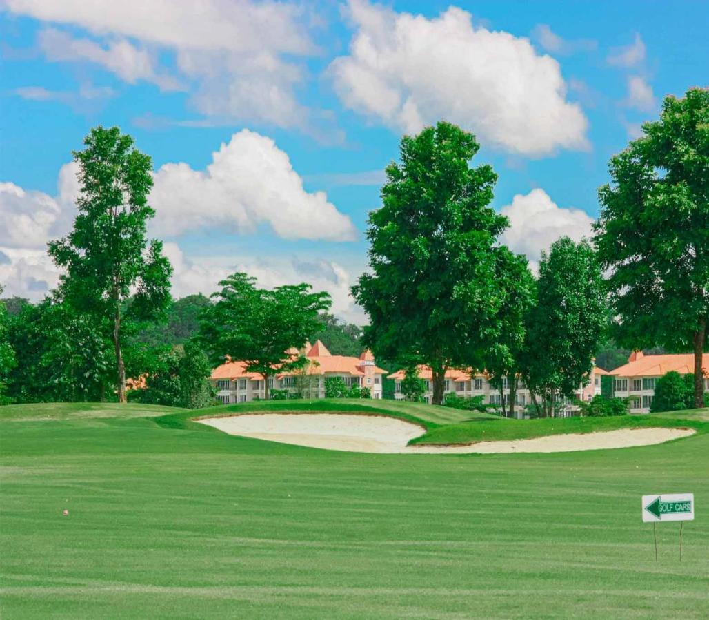 Happy City Golf & Resort Chiang Rai Dış mekan fotoğraf
