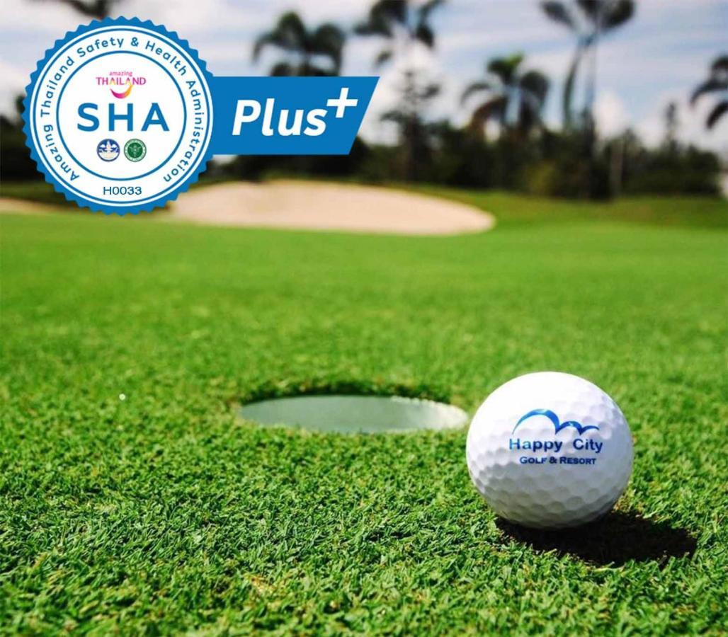 Happy City Golf & Resort Chiang Rai Dış mekan fotoğraf
