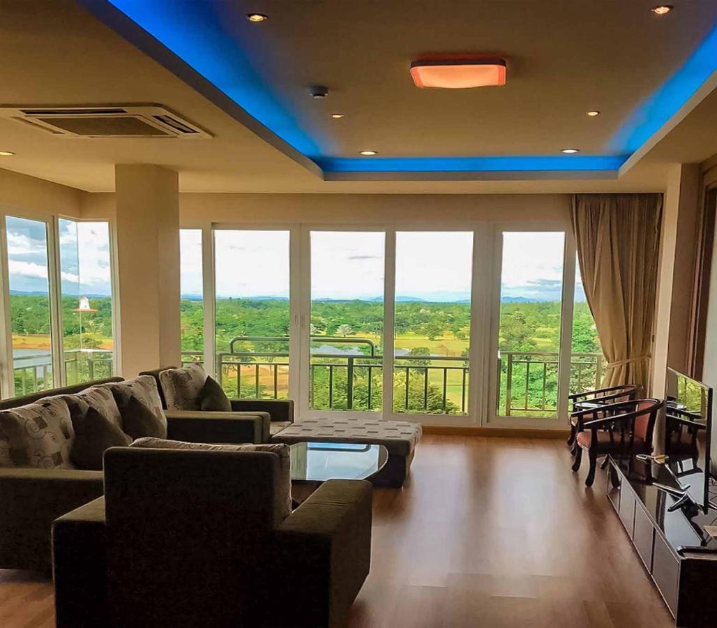 Happy City Golf & Resort Chiang Rai Dış mekan fotoğraf