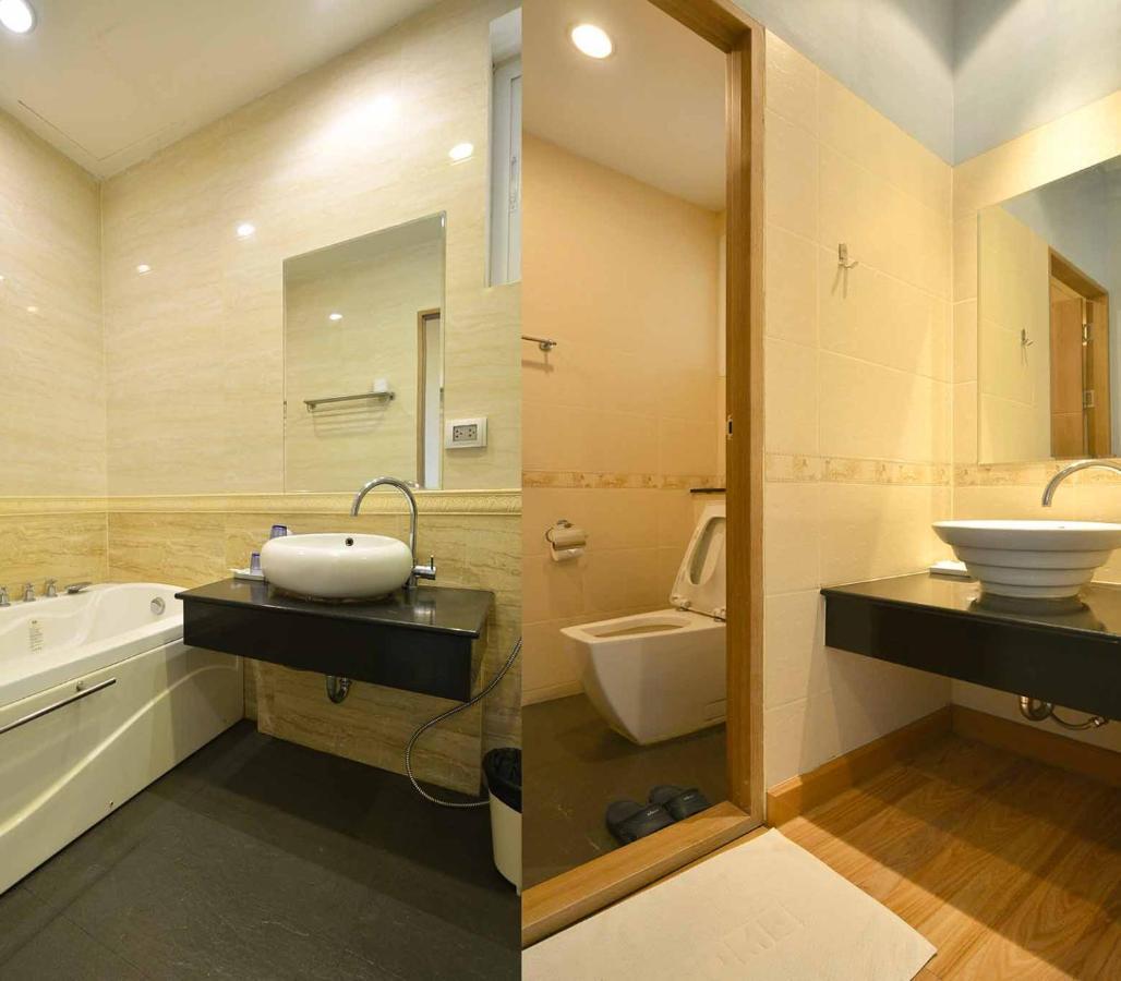 Happy City Golf & Resort Chiang Rai Dış mekan fotoğraf