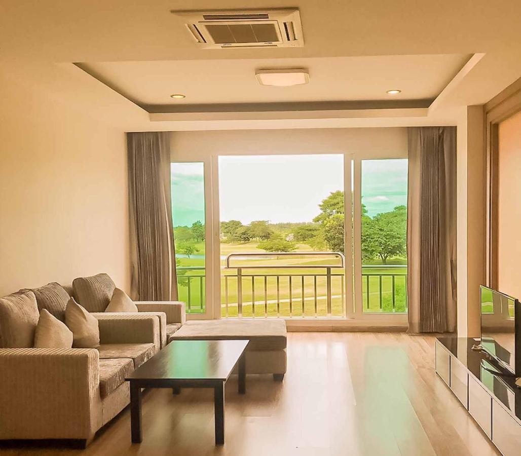 Happy City Golf & Resort Chiang Rai Dış mekan fotoğraf