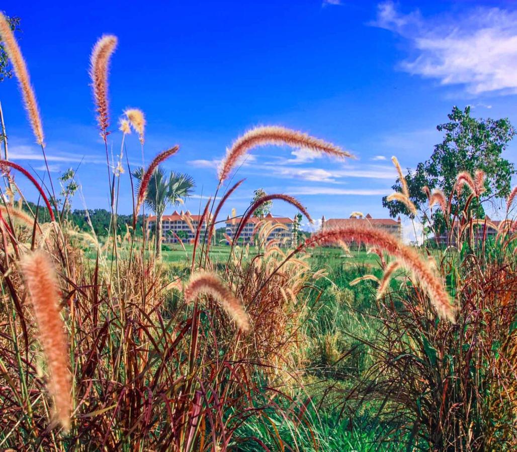 Happy City Golf & Resort Chiang Rai Dış mekan fotoğraf