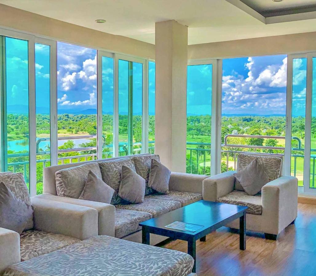 Happy City Golf & Resort Chiang Rai Dış mekan fotoğraf