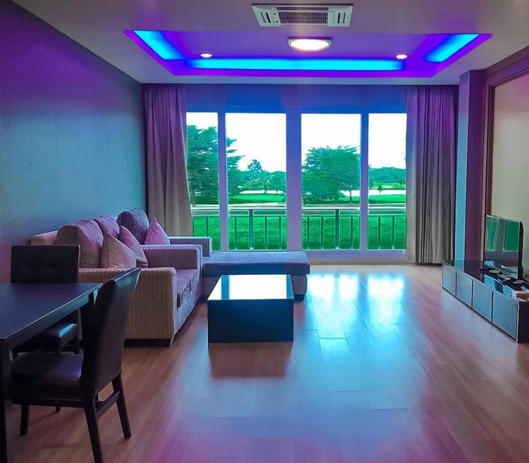 Happy City Golf & Resort Chiang Rai Dış mekan fotoğraf