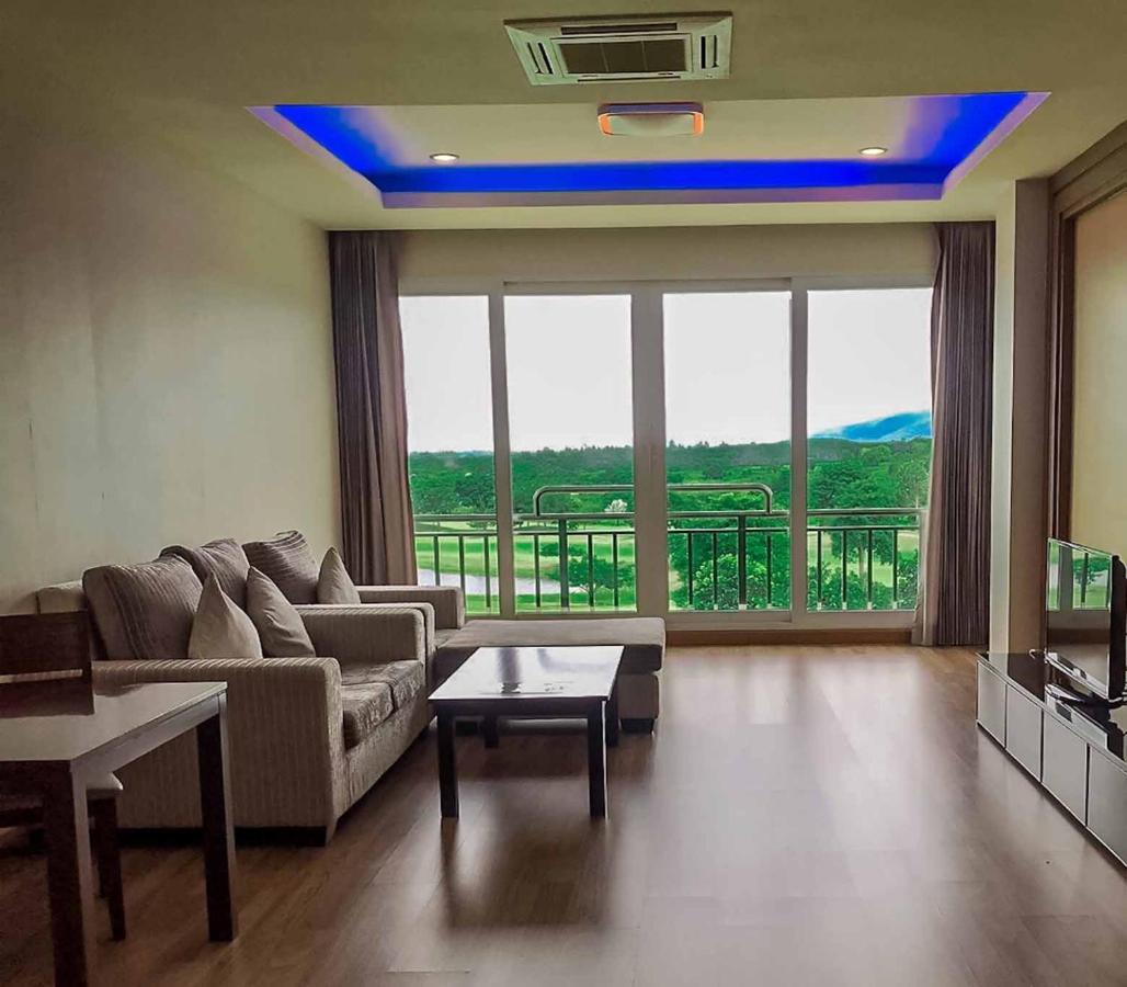 Happy City Golf & Resort Chiang Rai Dış mekan fotoğraf