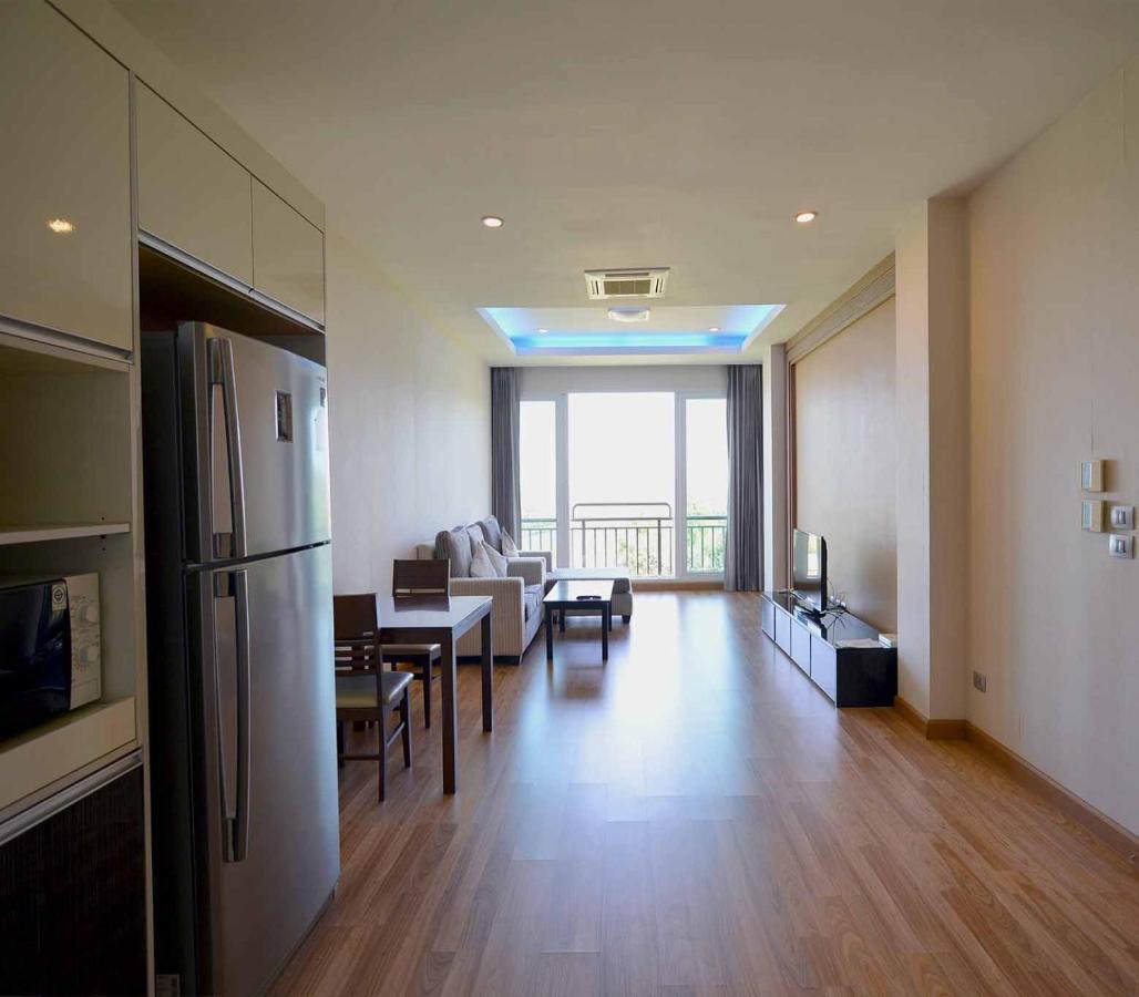 Happy City Golf & Resort Chiang Rai Dış mekan fotoğraf
