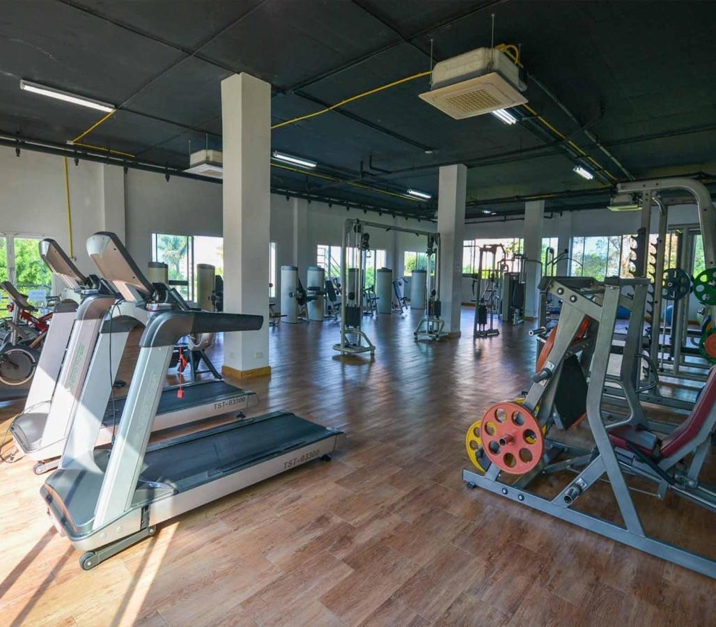Happy City Golf & Resort Chiang Rai Dış mekan fotoğraf